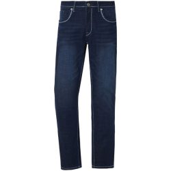 Tiefbundjeans MORTEN dunkelblau