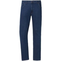 Tiefbundjeans MILOR blau