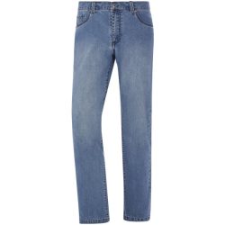 Tiefbundjeans RUNGHELM hellblau