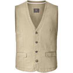 Weste TORELL beige