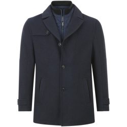 Jacke TJORVE dunkelblau